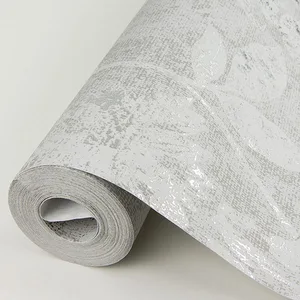 A-Street Prints Kala wallpaper, color Platinum, SKU 2976-86459