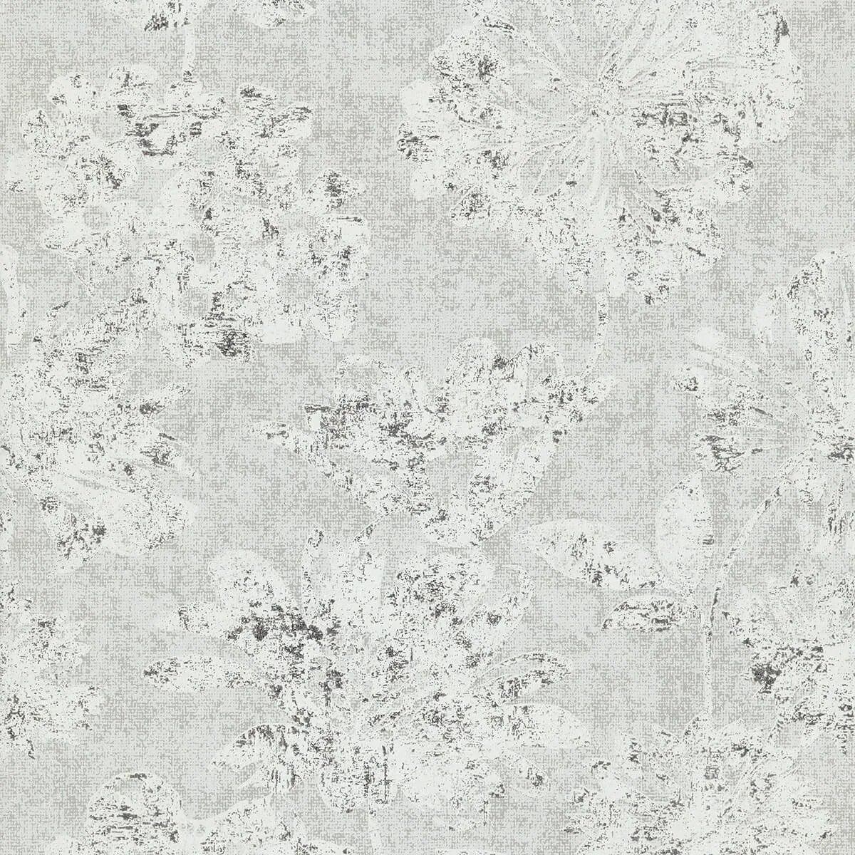 A-Street Prints Kala wallpaper, color Platinum, SKU 4019-86459