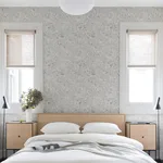 A-Street Prints Kala - Platinum Wallpaper | Buy Online A-Street Prints Kala wallpaper, color Platinum, SKU 4019-86459