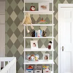 A-Street Prints Kalas wallpaper, color Olive, SKU 4111-63028