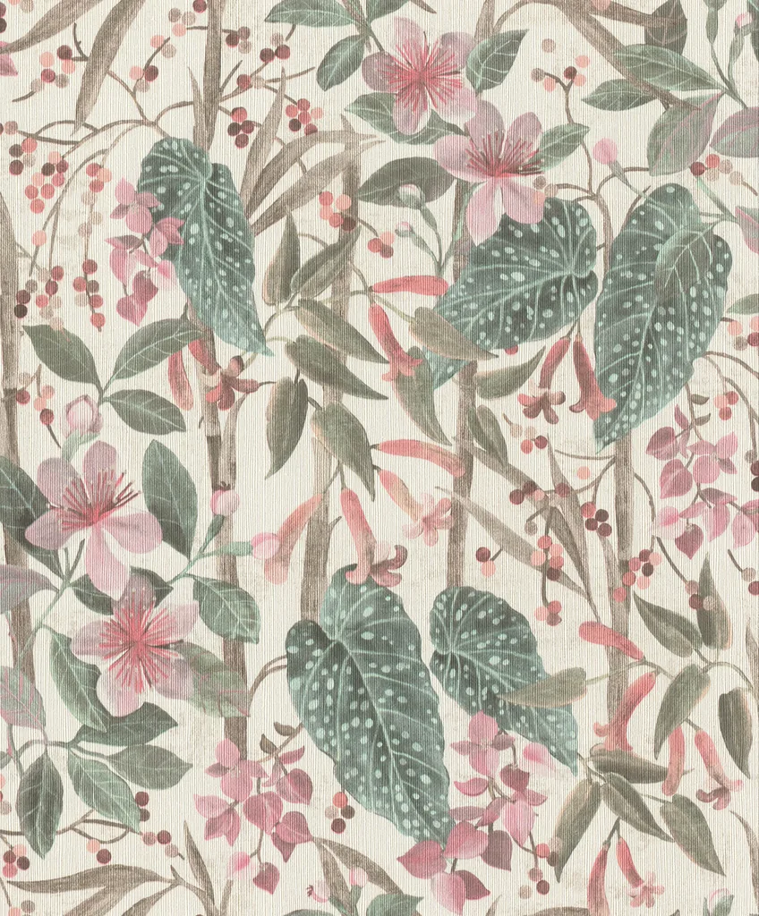 A-Street Prints Kalina wallpaper, color Teal, SKU 4202-538212