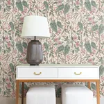 A-Street Prints Kalina - Teal Wallpaper | Buy Online A-Street Prints Kalina wallpaper, color Teal, SKU 4202-538212