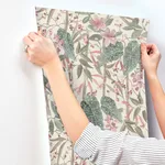 A-Street Prints Kalina - Teal Wallpaper | Buy Online A-Street Prints Kalina wallpaper, color Teal, SKU 4202-538212