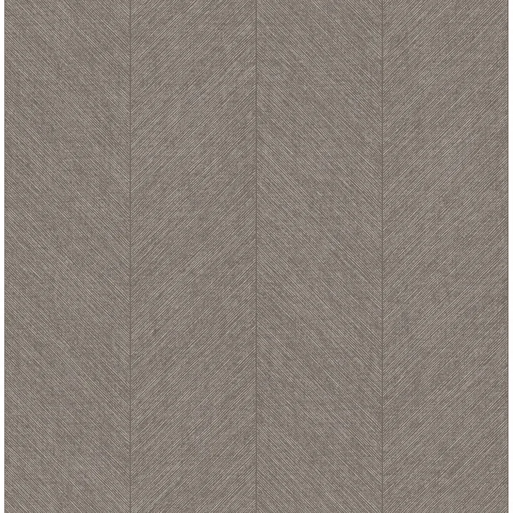 A-Street Prints Kallam wallpaper, color Chocolate, SKU 4155-27318