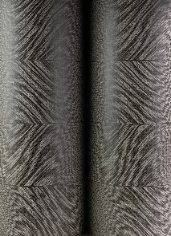 A-Street Prints Kallam wallpaper, color Chocolate, SKU 4155-27318