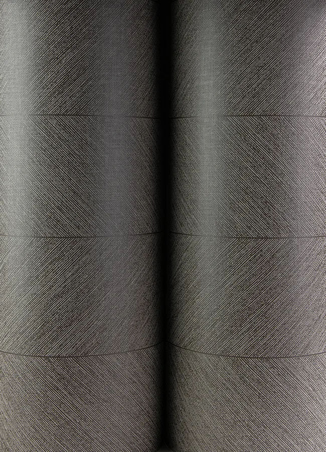 A-Street Prints Kallam wallpaper, color Chocolate, SKU 4155-27318