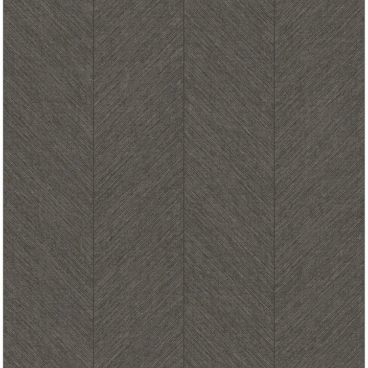 A-Street Prints Kallam wallpaper, color Espresso, SKU 4155-27317