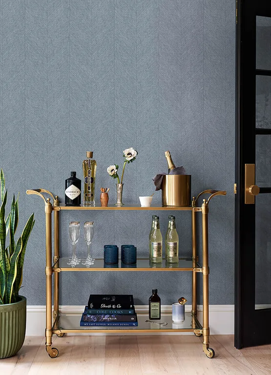 A-Street Prints Kallam wallpaper, color Light Blue, SKU 4155-27319