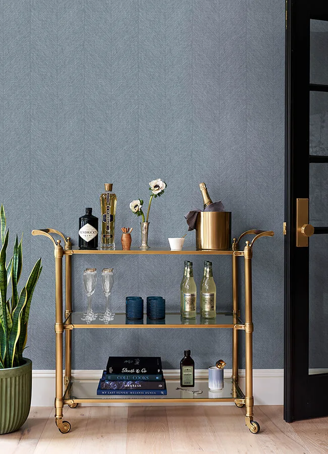 A-Street Prints Kallam wallpaper, color Light Blue, SKU 4155-27319