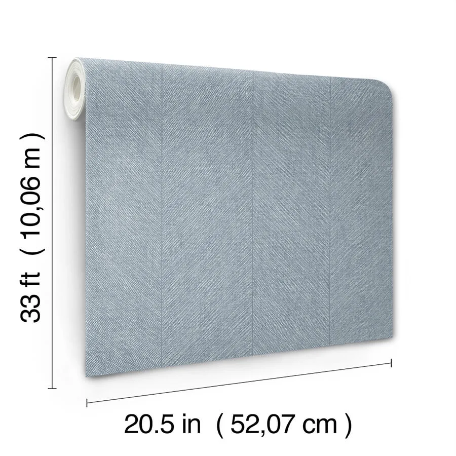 A-Street Prints Kallam wallpaper, color Light Blue, SKU 4155-27319