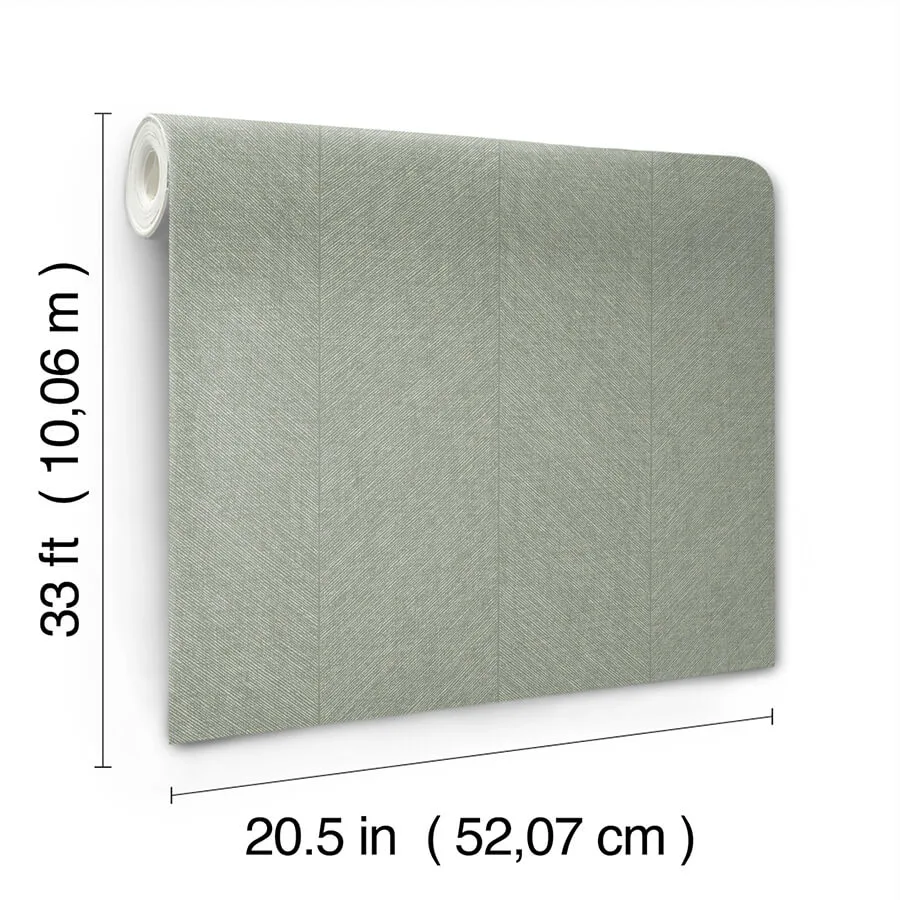 A-Street Prints Kallam wallpaper, color Sage, SKU 4155-27324