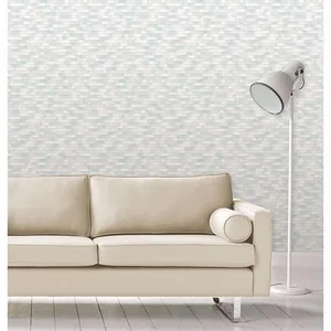 A-Street Prints Kalmar wallpaper, color Light Blue, SKU 2889-25230