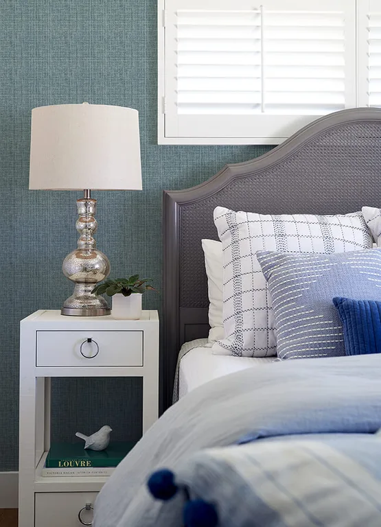 A-Street Prints Kantera wallpaper, color Blue, SKU 4120-26840