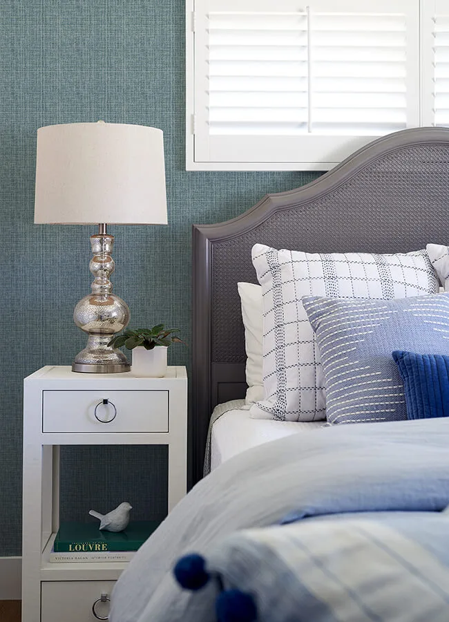 A-Street Prints Kantera wallpaper, color Blue, SKU 4120-26840