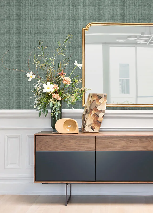 A-Street Prints Kantera - Green Wallpaper | Buy Online A-Street Prints Kantera wallpaper, color Green, SKU 4120-26833