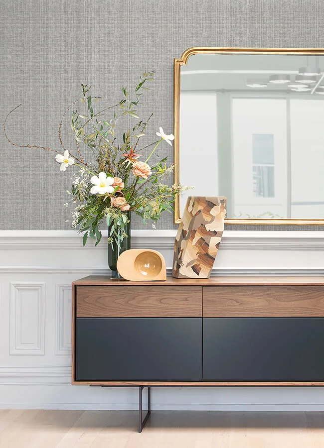 A-Street Prints Kantera - Grey Wallpaper | Buy Online A-Street Prints Kantera wallpaper, color Grey, SKU 4120-26834