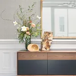 A-Street Prints Kantera wallpaper, color Light Grey, SKU 4120-26836