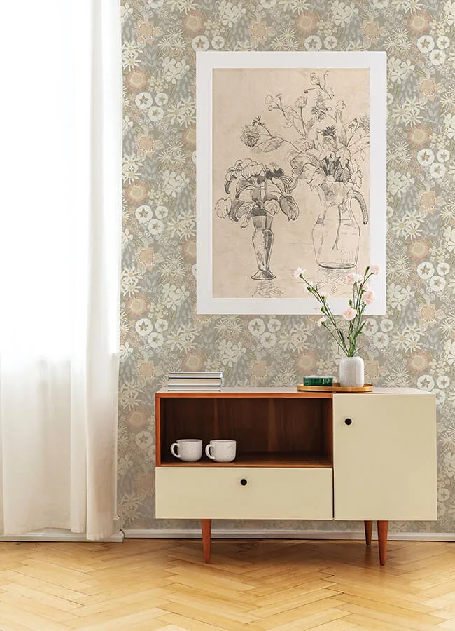 A-Street Prints Karina wallpaper, color Pastel, SKU 4066-26523