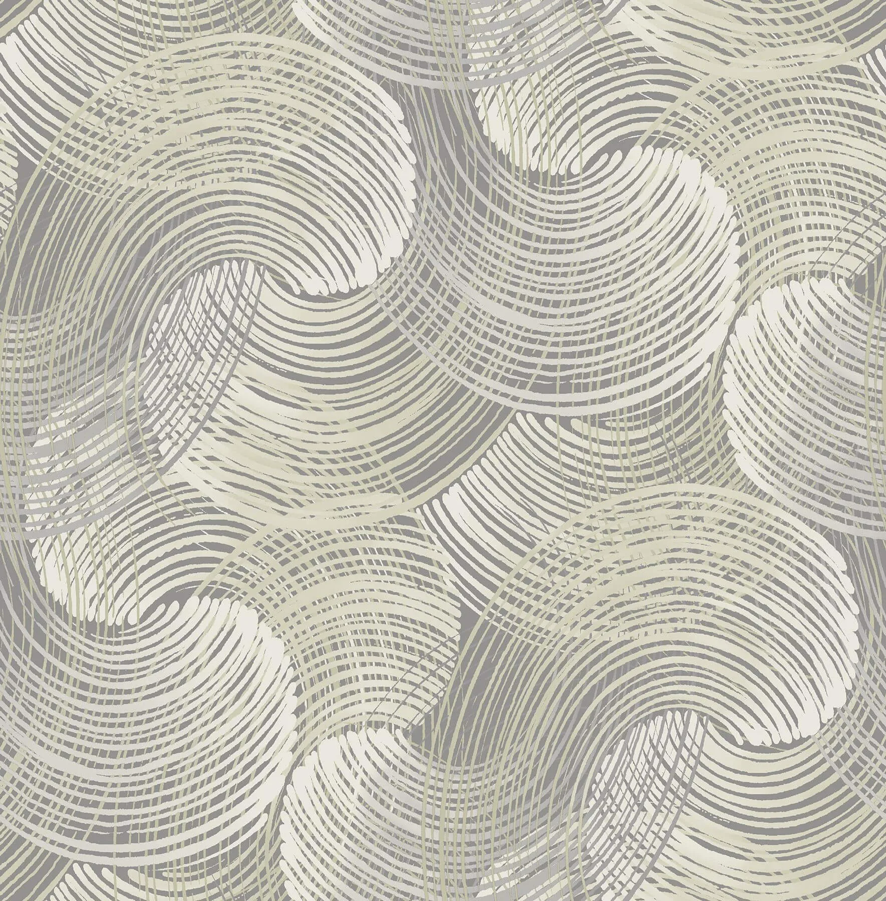 A-Street Prints Karson wallpaper, color Grey, SKU 2964-25906