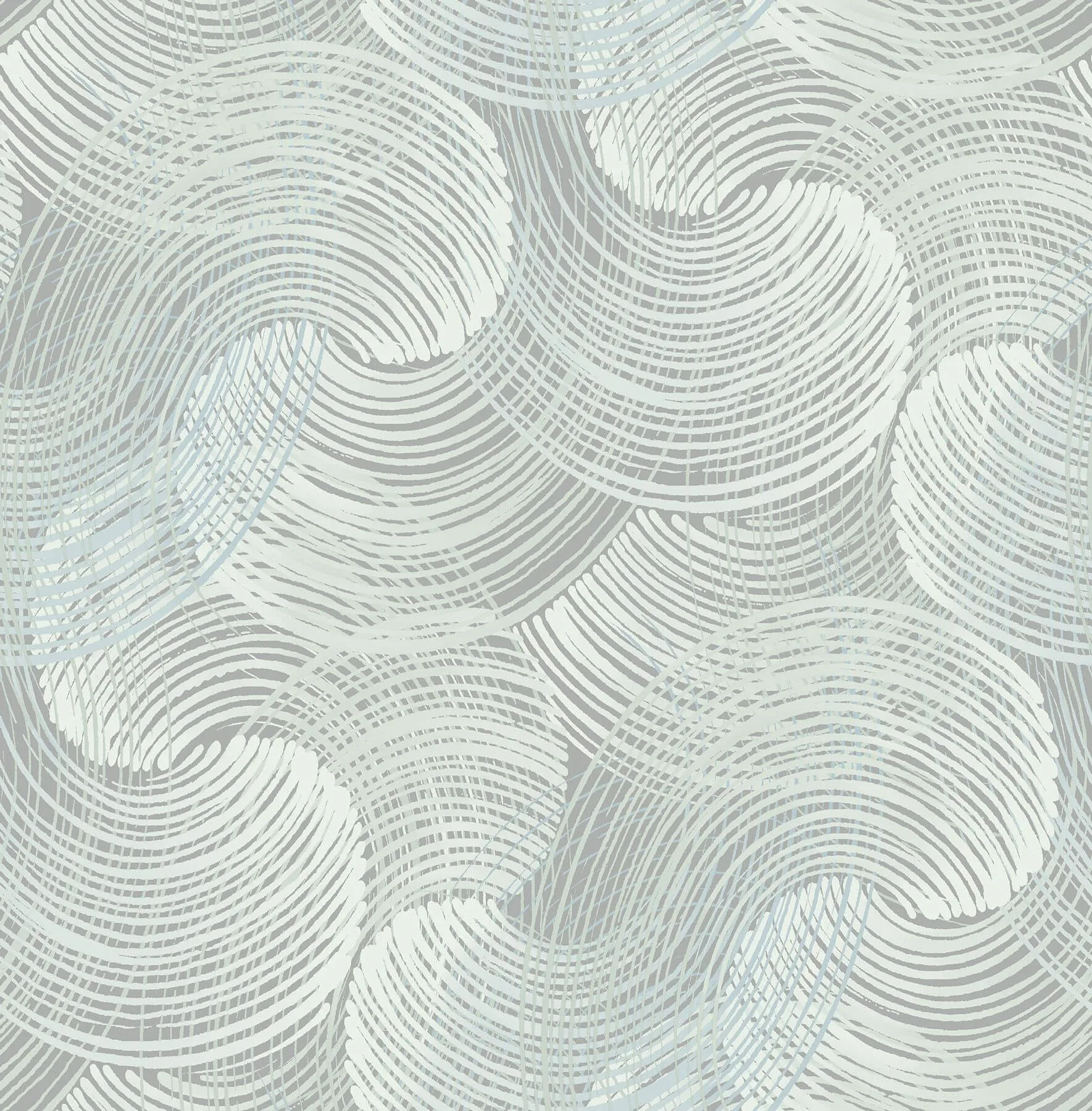 A-Street Prints Karson wallpaper, color Teal, SKU 2964-25909