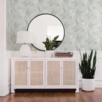 A-Street Prints Karson - Teal Wallpaper | Buy Online A-Street Prints Karson wallpaper, color Teal, SKU 2964-25909