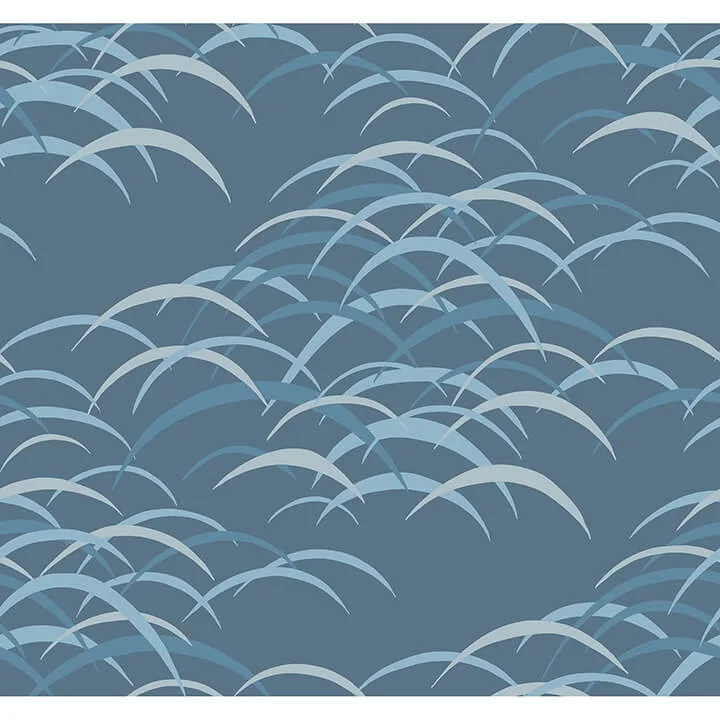 A-Street Prints Kasia wallpaper, color Dark Blue, SKU 4121-72212