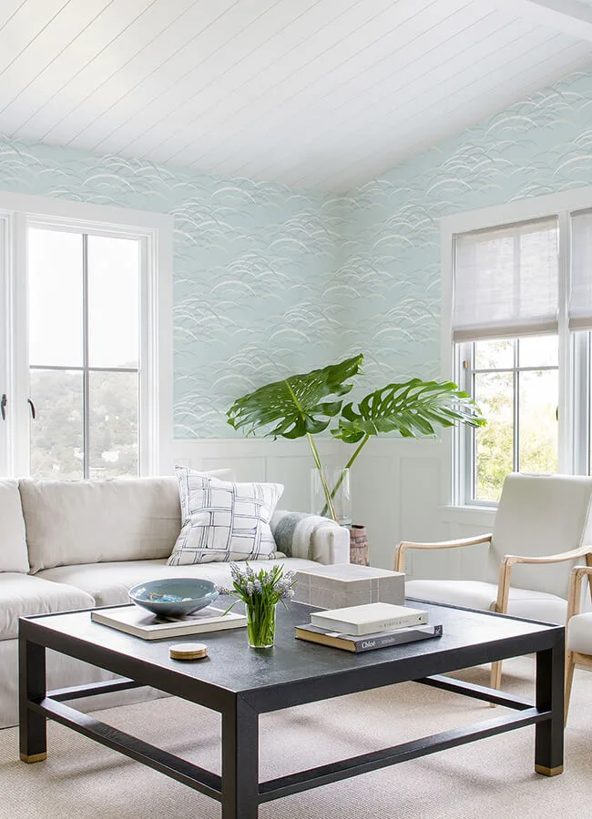 A-Street Prints Kasia - Sky Blue Wallpaper | Buy Online A-Street Prints Kasia wallpaper, color Sky Blue, SKU 4121-72210