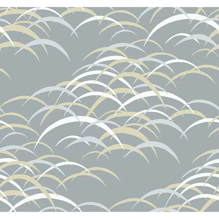 A-Street Prints Kasia wallpaper, color Slate, SKU 4121-72209