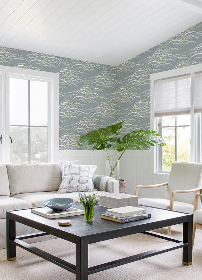 A-Street Prints Kasia - Slate Wallpaper | Buy Online A-Street Prints Kasia wallpaper, color Slate, SKU 4121-72209