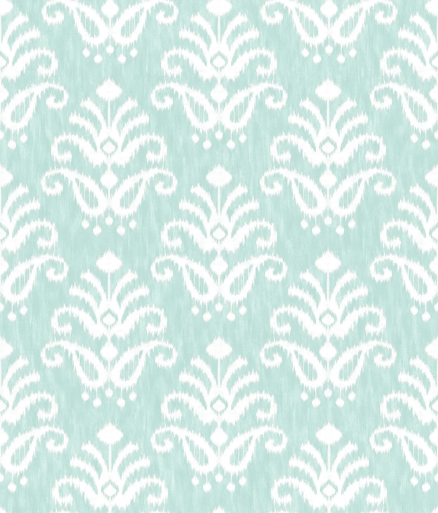 A-Street Prints Keaton wallpaper, color Aqua, SKU 4081-26327