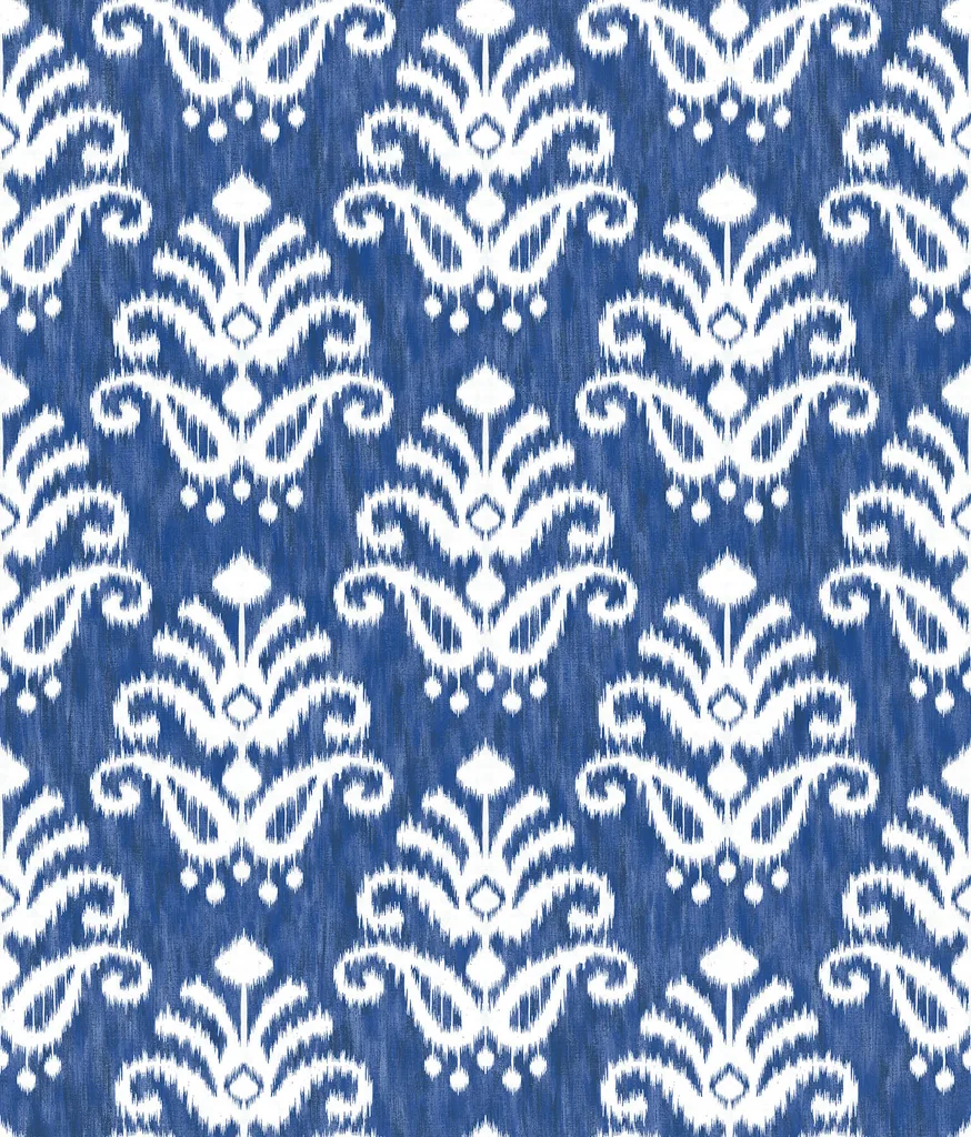 A-Street Prints Keaton wallpaper, color Blue, SKU 4081-26329