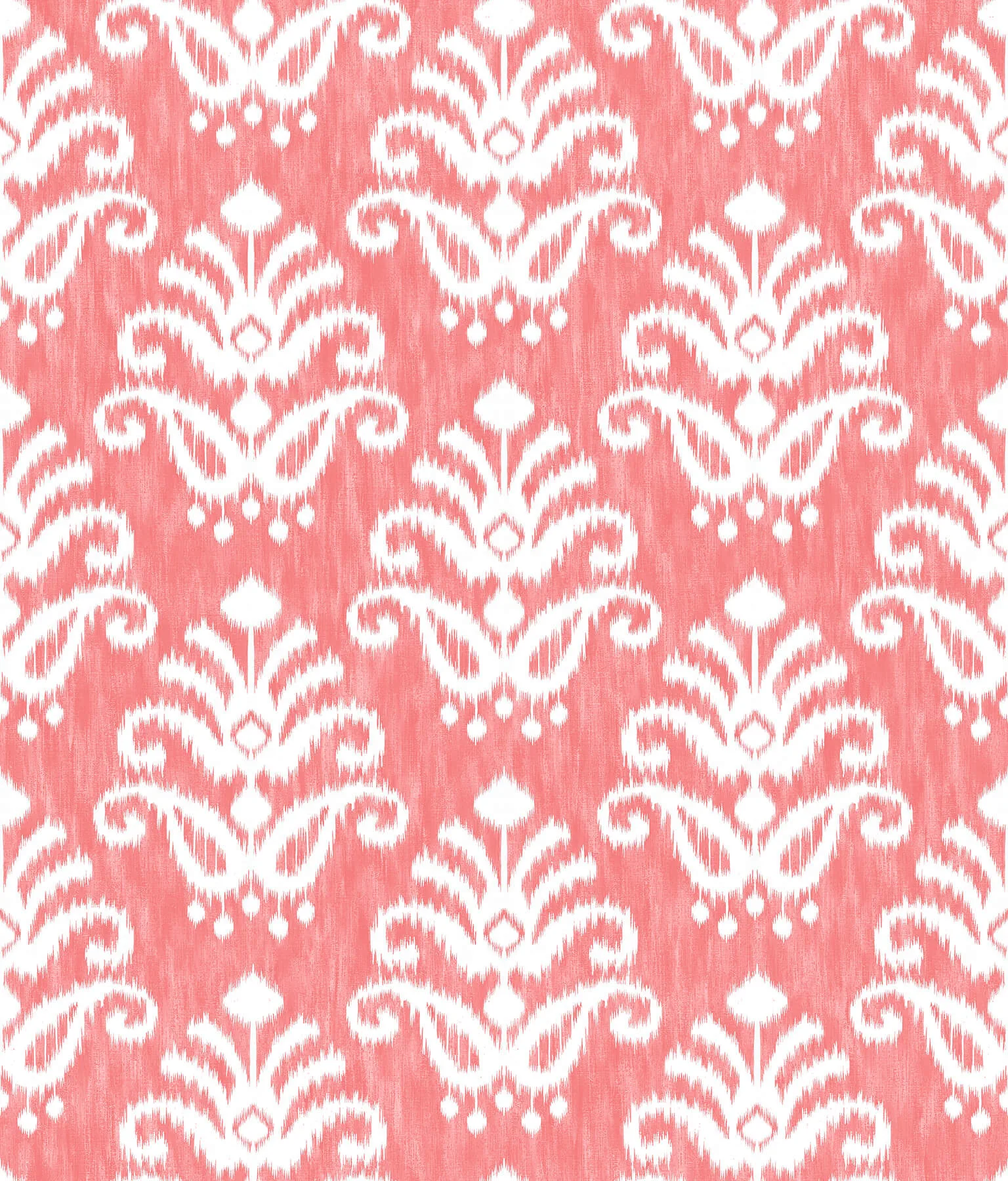 A-Street Prints Keaton wallpaper, color Coral, SKU 4081-26330