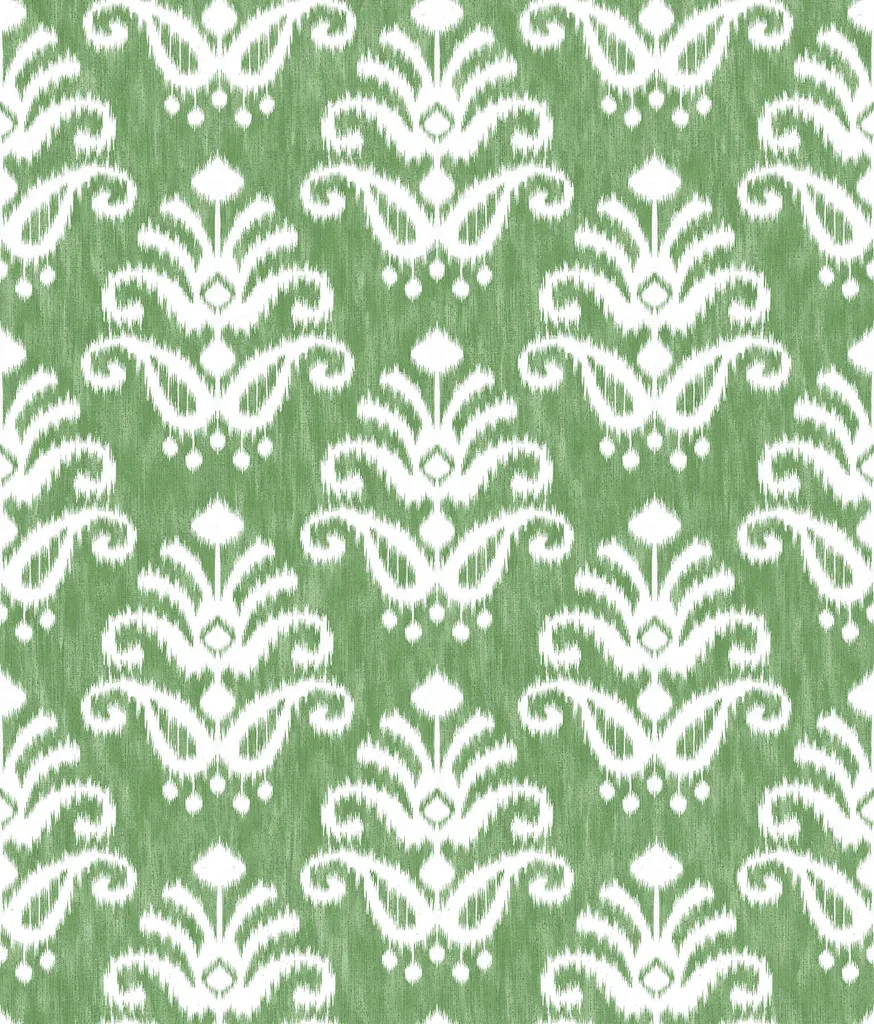 A-Street Prints Keaton wallpaper, color Green, SKU 4081-26331