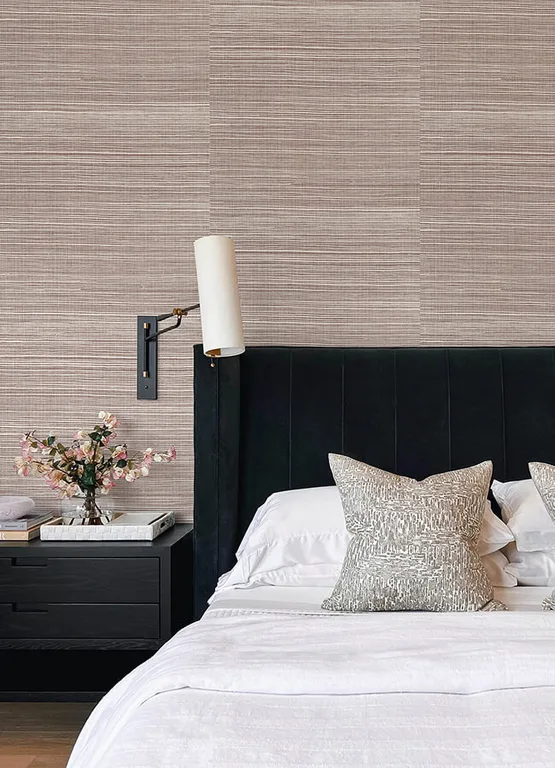 A-Street Prints Kenter wallpaper, color Burgundy, SKU 4034-72109