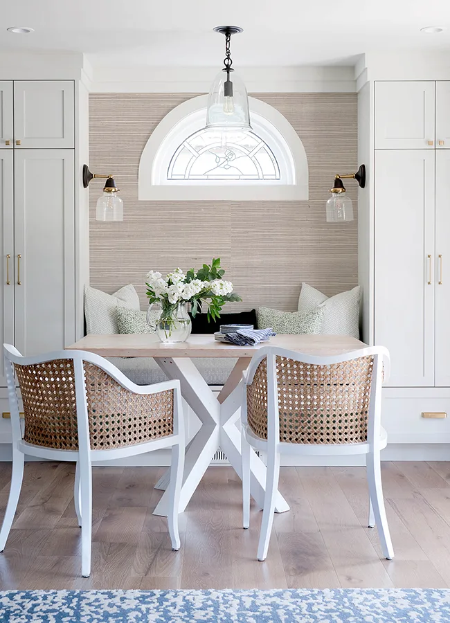 A-Street Prints Kenter wallpaper, color Taupe, SKU 4034-72108