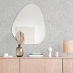A-Street Prints Khauta wallpaper, color Sterling, SKU 4105-86665