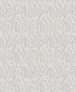 A-Street Prints Kila wallpaper, color Platinum, SKU 2976-86536