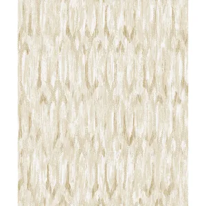 A-Street Prints Kintana wallpaper, color Gold, SKU 4105-86604