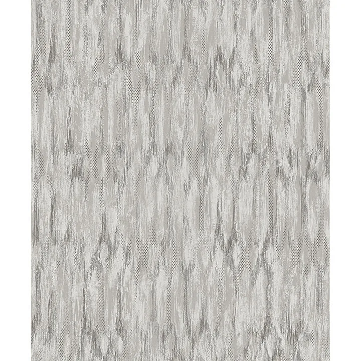 A-Street Prints Kintana wallpaper, color Silver, SKU 4105-86605