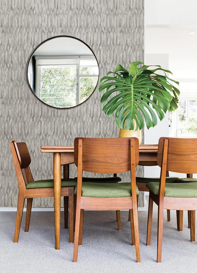 A-Street Prints Kintana - Silver Wallpaper | Buy Online A-Street Prints Kintana wallpaper, color Silver, SKU 4105-86605