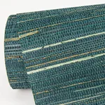 A-Street Prints Kira - Teal Wallpaper | Buy Online A-Street Prints Kira wallpaper, color Teal, SKU 2972-86126