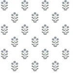 A-Street Prints Kit wallpaper, color Blue Heather, SKU AST4358