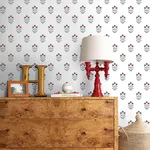 A-Street Prints Kit wallpaper, color Red, SKU AST4361