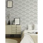 A-Street Prints Klockrike - Light Grey Wallpaper | Buy Online A-Street Prints Klockrike wallpaper, color Light Grey, SKU 2999-24125