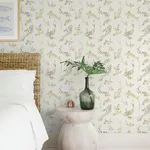 A-Street Prints Koi - Metallic Wallpaper | Buy Online A-Street Prints Koi wallpaper, color Metallic, SKU 4172-27501