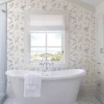 A-Street Prints Koi - Stone Wallpaper | Buy Online A-Street Prints Koi wallpaper, color Stone, SKU 4172-27503