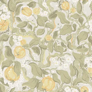 A-Street Prints Kort wallpaper, color Sage, SKU 4143-22025