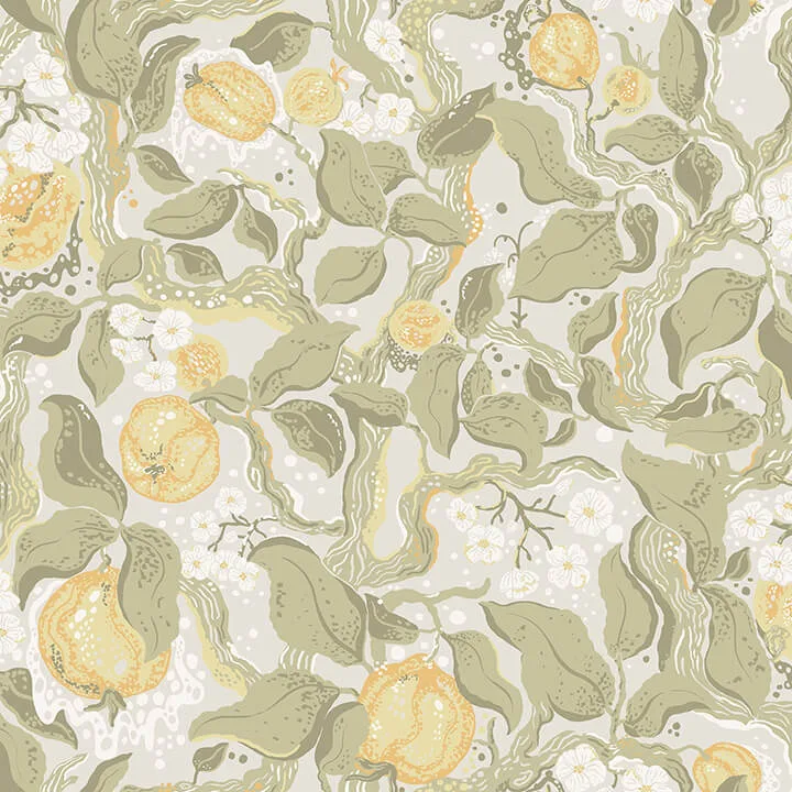 A-Street Prints Kort wallpaper, color Sage, SKU 4143-22025
