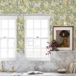 A-Street Prints Kort - Yellow Wallpaper | Buy Online A-Street Prints Kort wallpaper, color Yellow, SKU 4143-22027