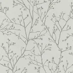 A-Street Prints Koura - Platinum Wallpaper | Buy Online A-Street Prints Koura wallpaper, color Platinum, SKU 4019-86456